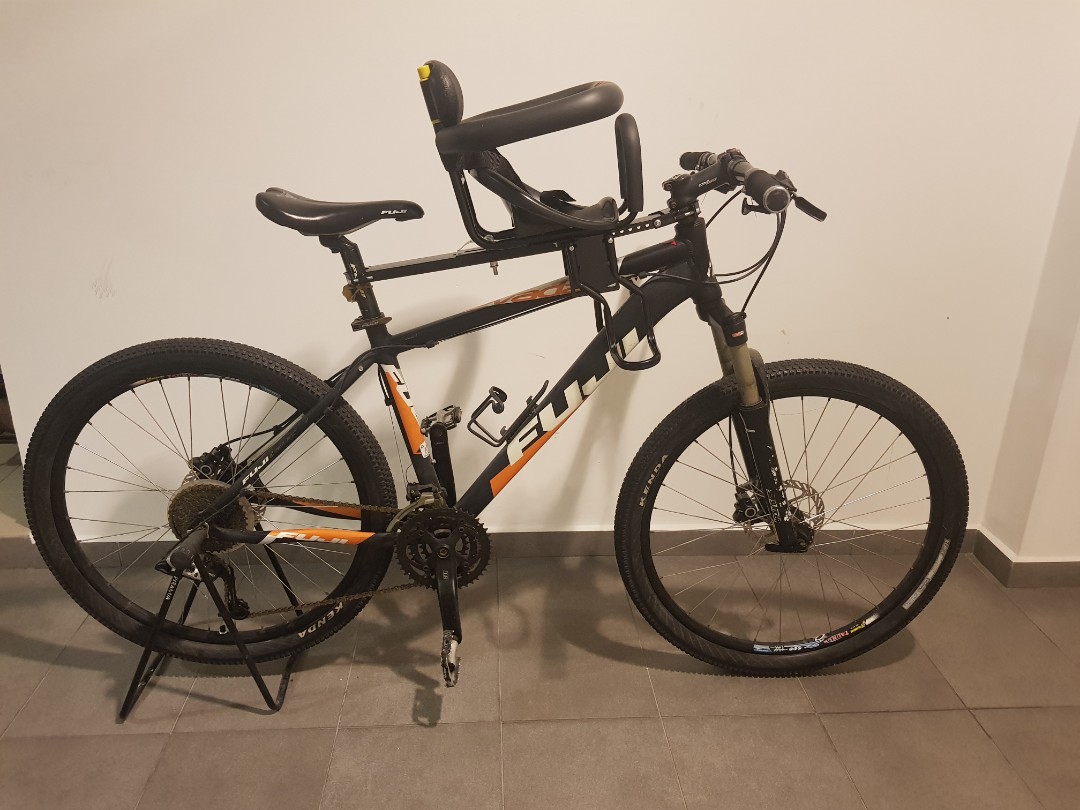 Fuji mtb hotsell 26