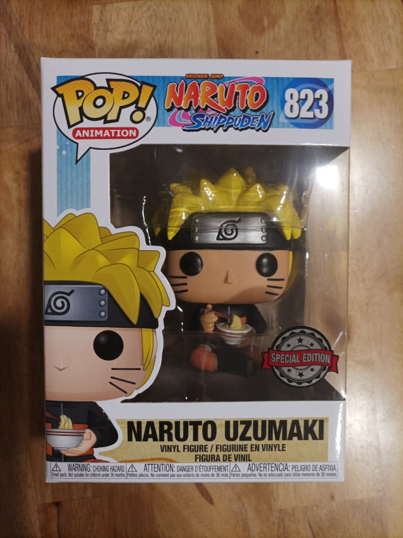 Funko Pop - Animation Naruto Shippuden 