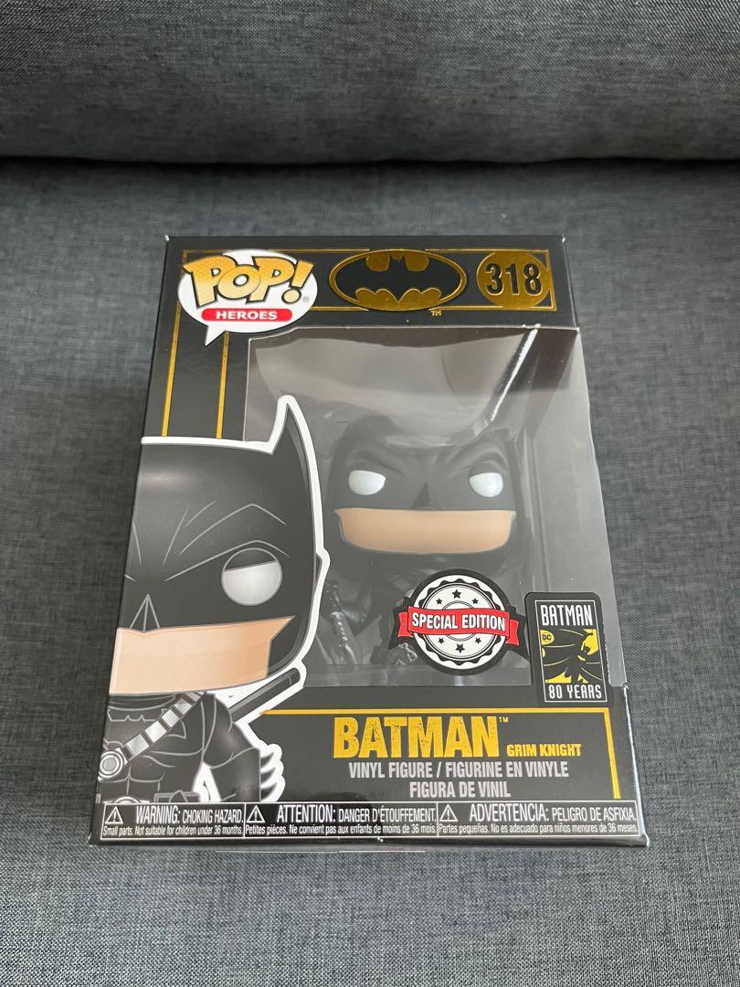 Funko Pop! Batman Grim Knight, Hobbies 
