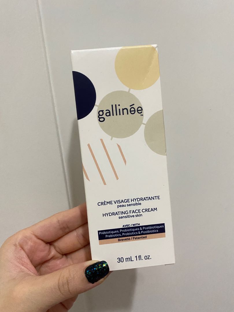 Gallinee hydrating face cream, Beauty & Personal Care, Face, Face Care