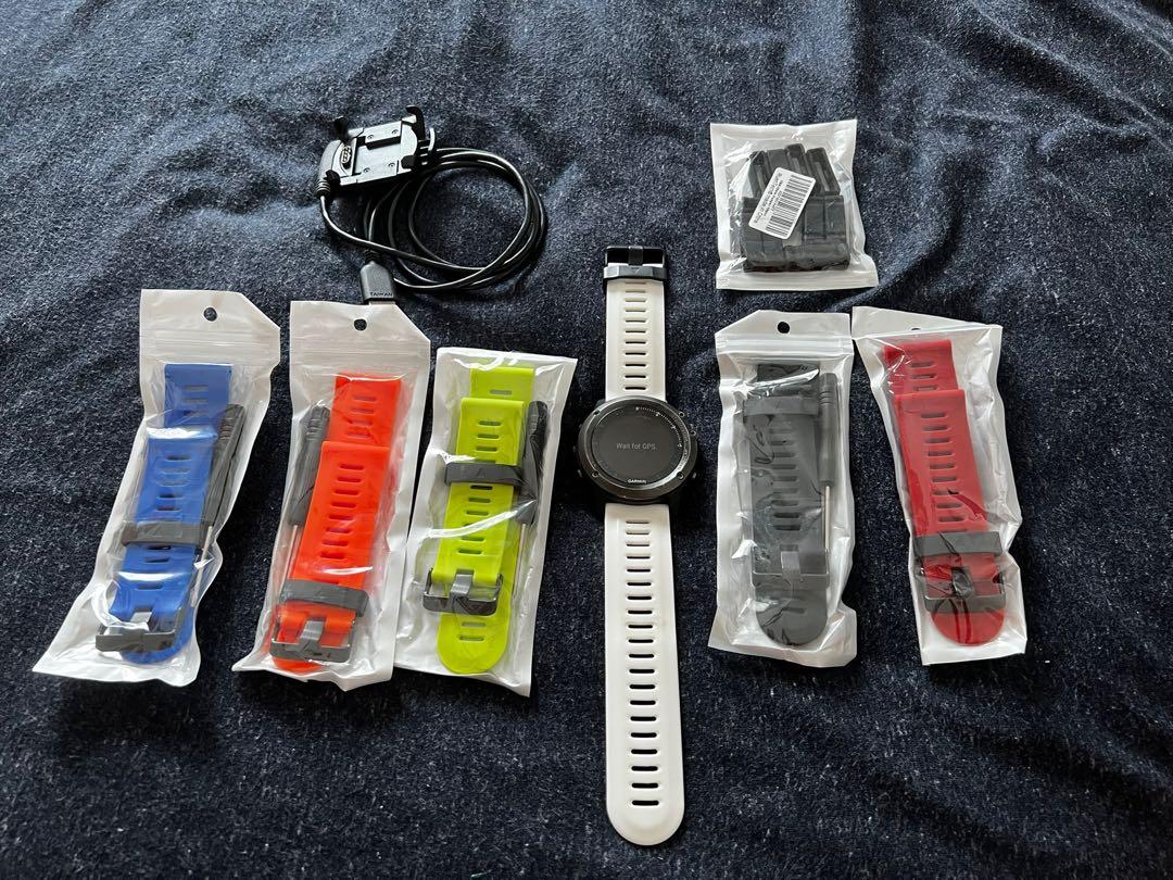 Garmin fenix 3 hr shop for sale