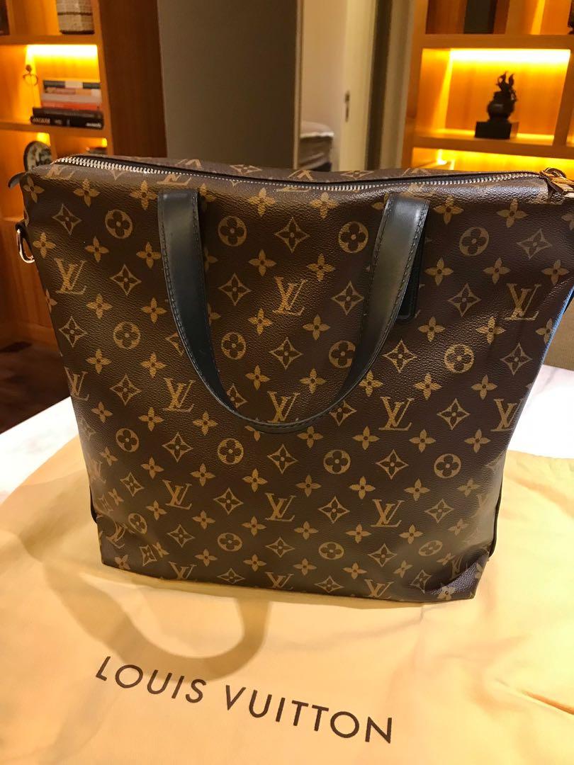 LOUIS VUITTON MONOGRAM MACASSAR CANVAS KITAN BAG REVIEW 