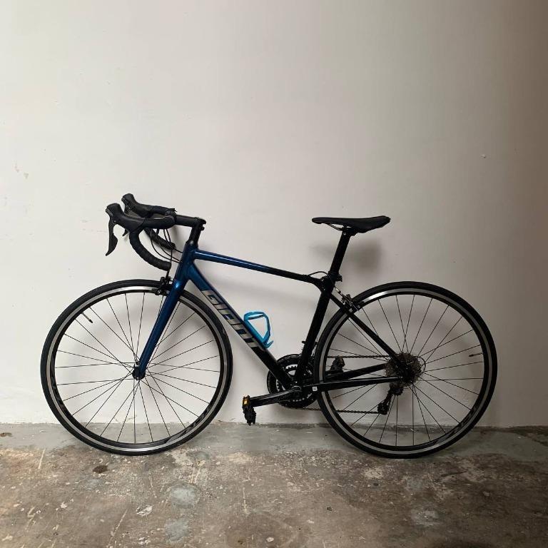 Giant tcr sl2 2025 price