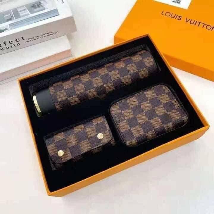 LV tumbler topgrade digital tumbler with box