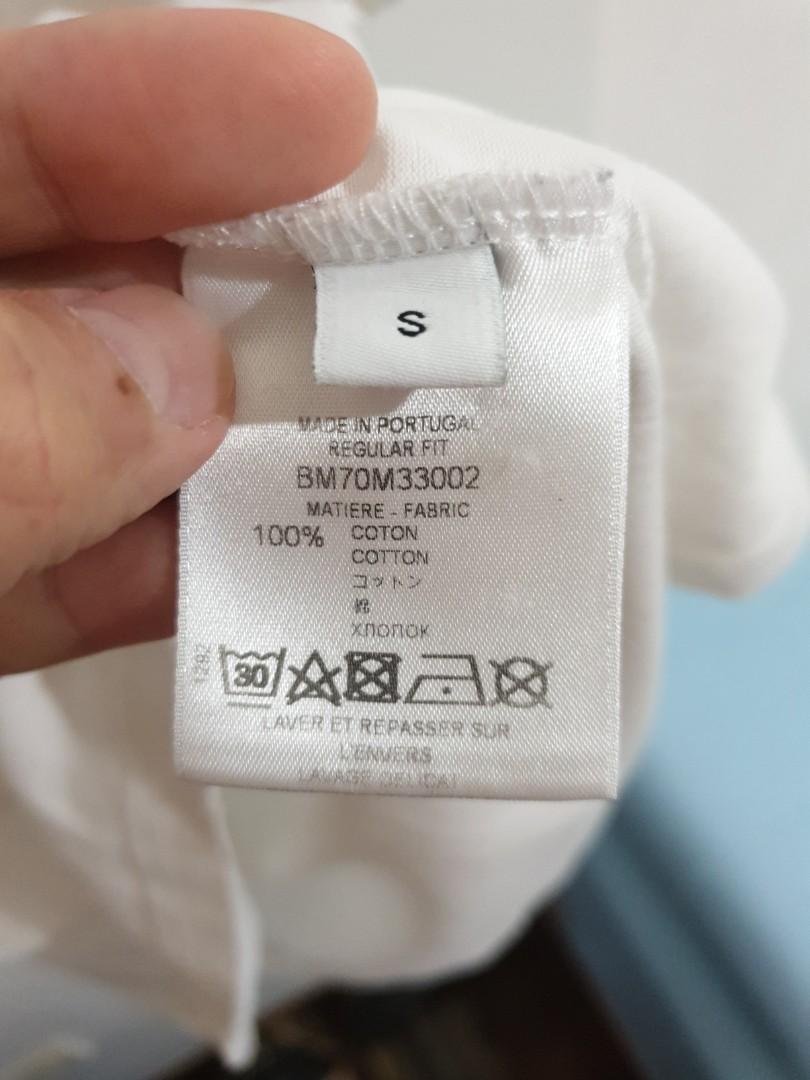 Givenchy faded logo t shirt hotsell