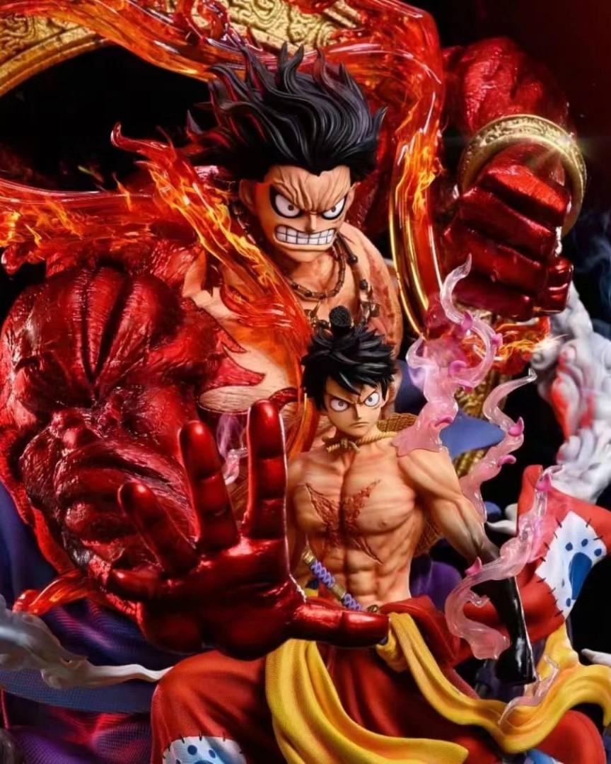 Gk預訂幻 和之國不動明王 路飛 興趣及遊戲 玩具 遊戲類 Carousell