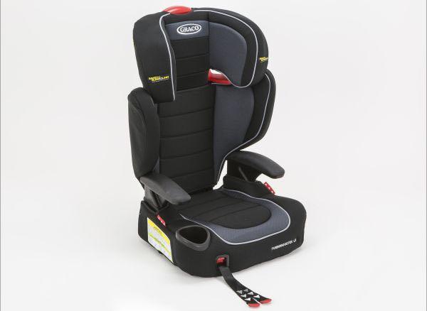 Graco turbobooster lx safety deals surround
