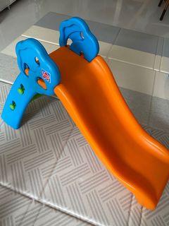 Grow n up play slide