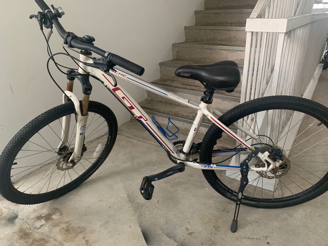 Gt backwoods outlet 27.5