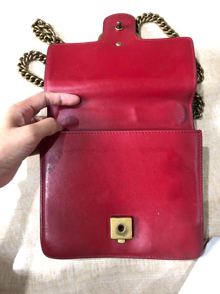 GUCCI SLING BAG (JAPAN BUNDLE), Luxury, Bags & Wallets on Carousell