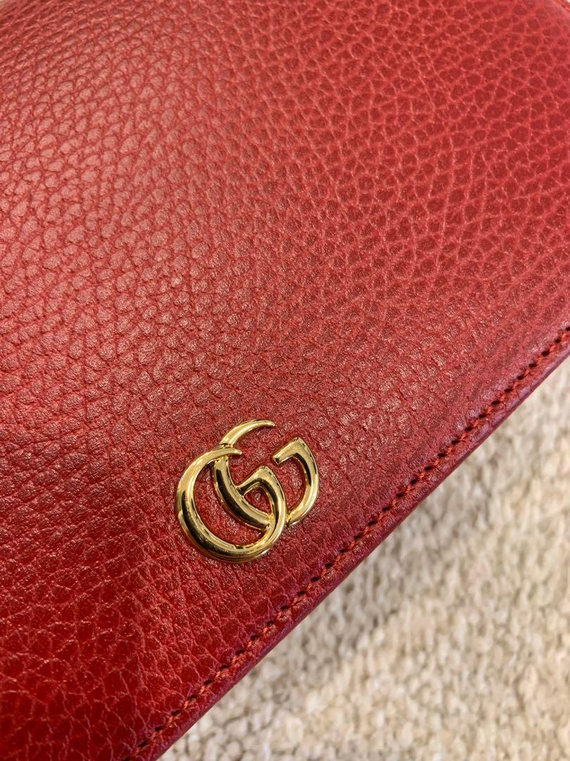 BNIB Gucci WOC Women s Fashion Bags Wallets Cross body Bags