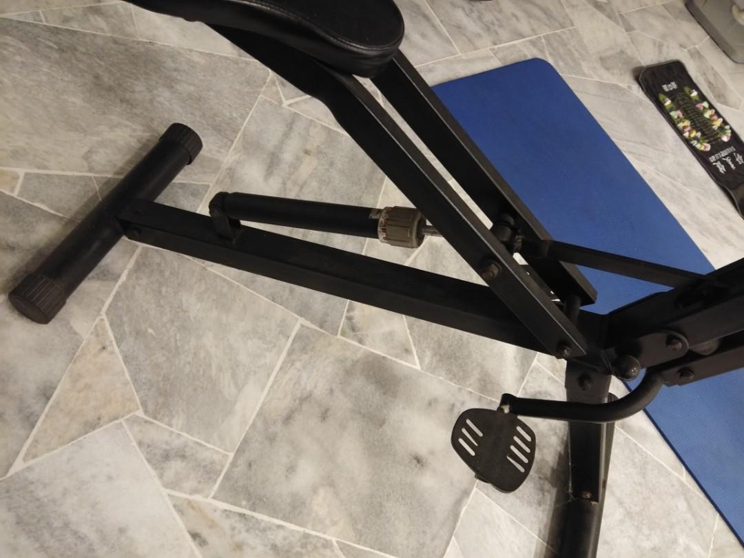 Gym equipment 2nd hand, Sports Equipment, Bicycles & Parts, Bicycles on