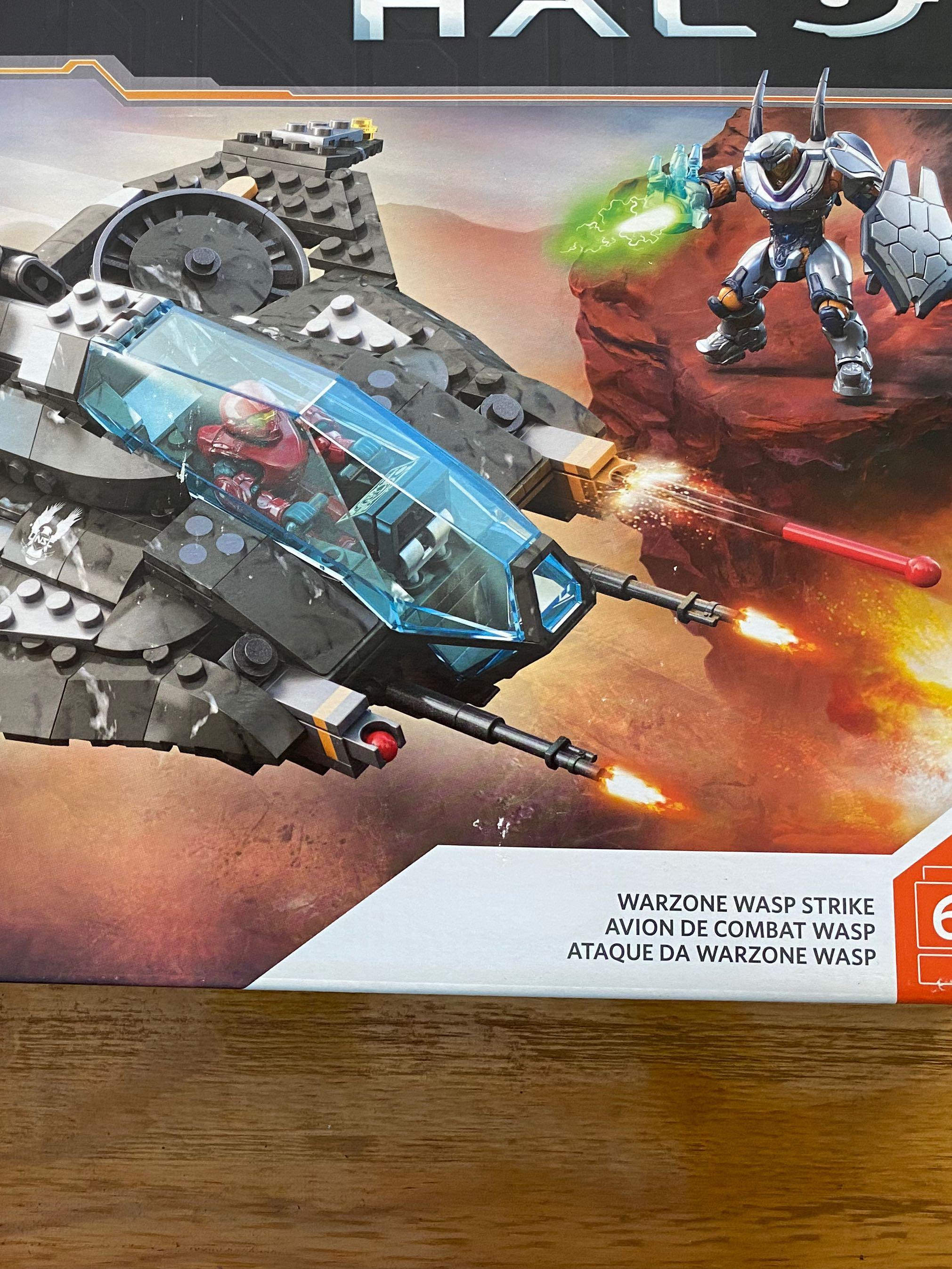 Halo warzone wasp strike sales