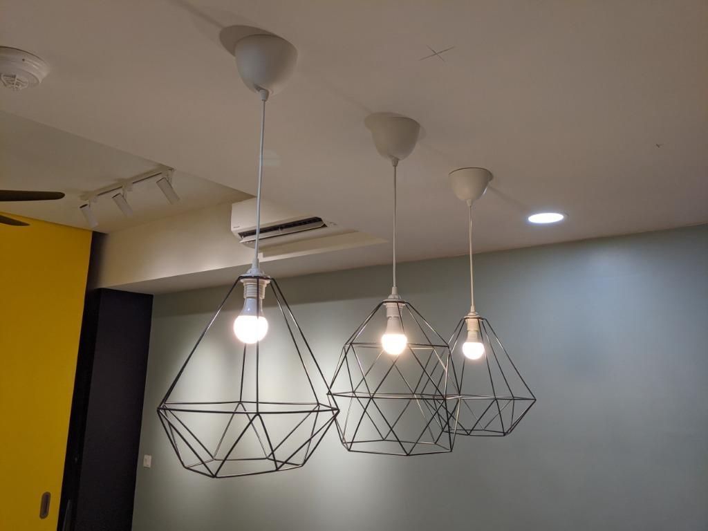 HEMMA BRUNSTA pendants Furniture Home Living Home Decor Vases