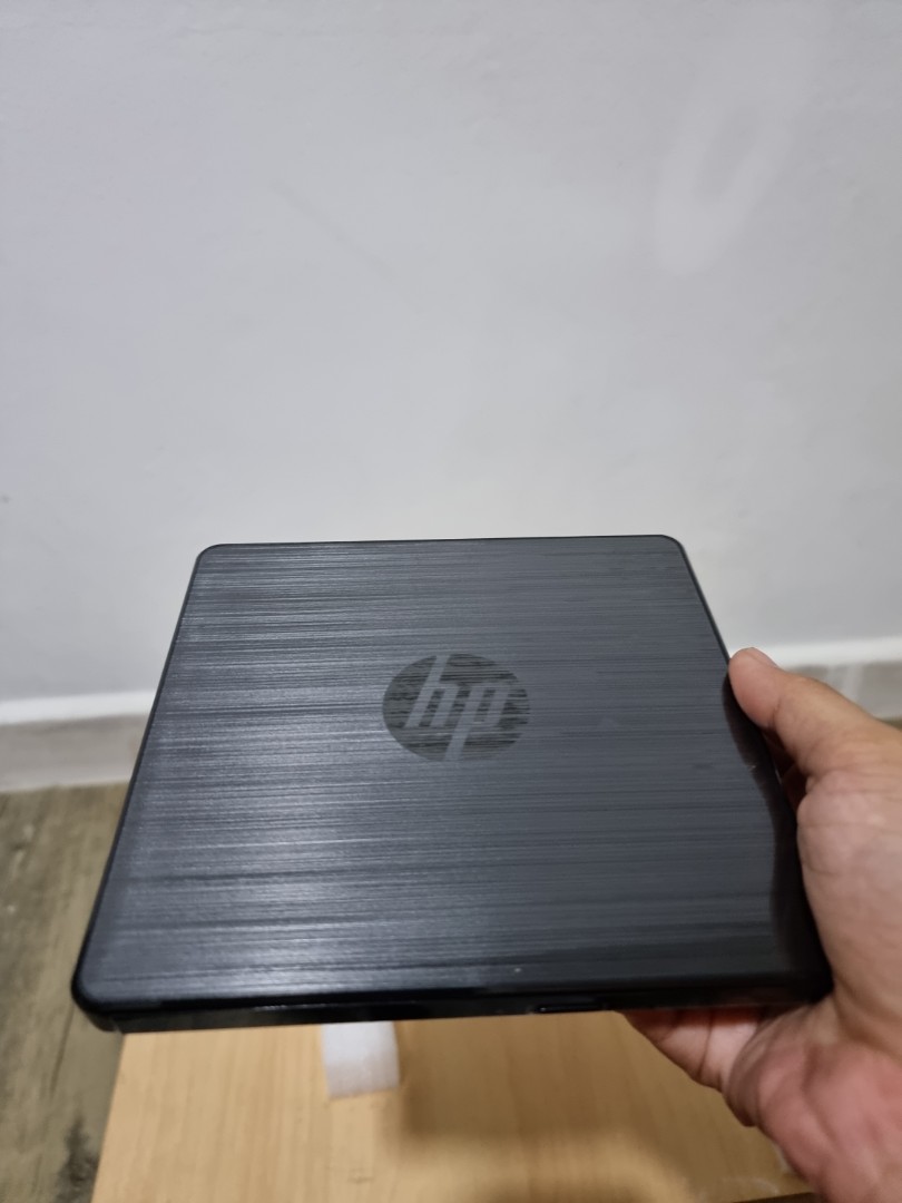 HP External DVDRW Drive, Computers & Tech, Parts & Accessories, Other