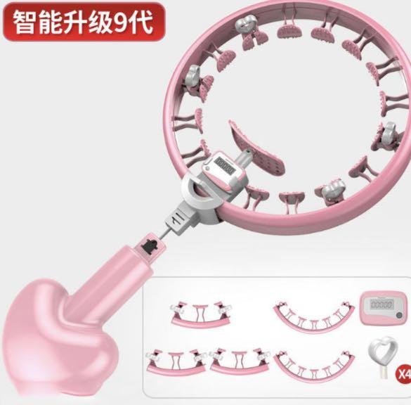 Hula Hoop, Sports Equipment, Exercise & Fitness, Cardio & Fitness ...