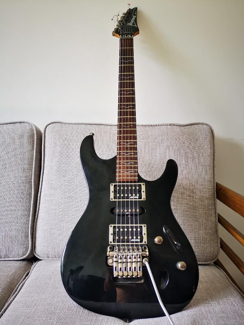 Ibanez s470, Hobbies & Toys, Music & Media, Musical Instruments on 