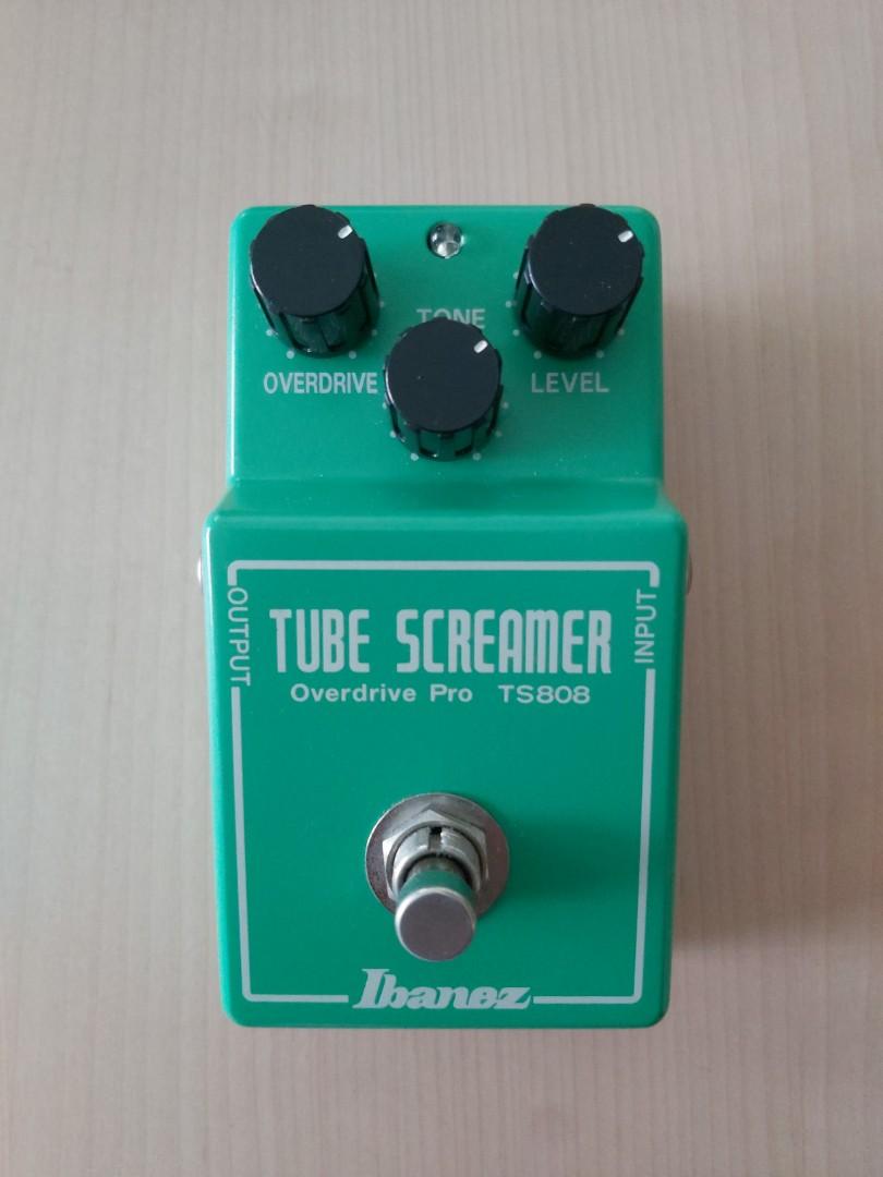 ibanez ts808 pro