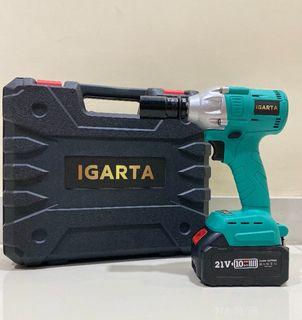 Igarta Cordless Impact Wrench Brushless