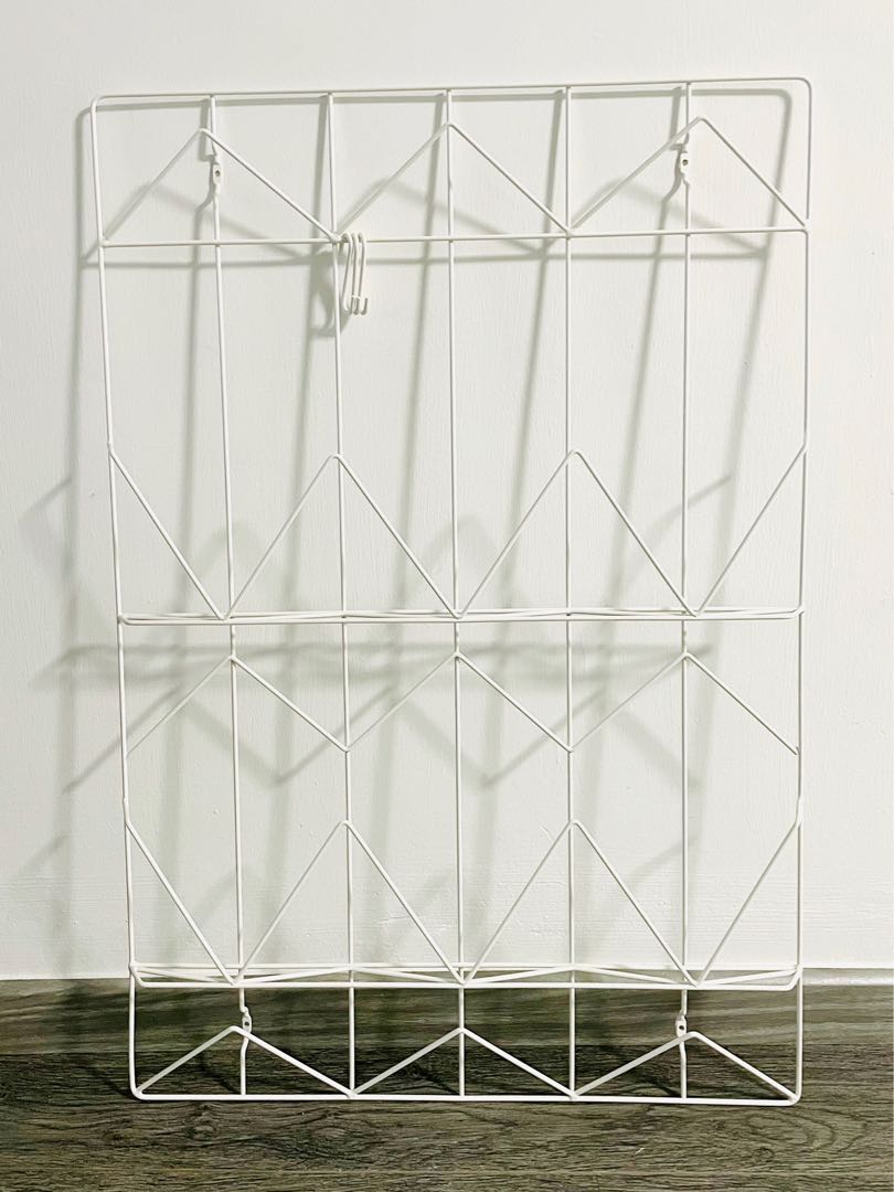 IKEA metal memo board, Furniture & Home Living, Home Decor, Wall Decor