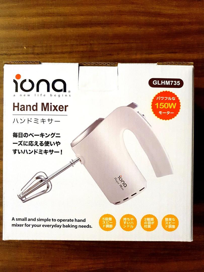 iona hand mixer