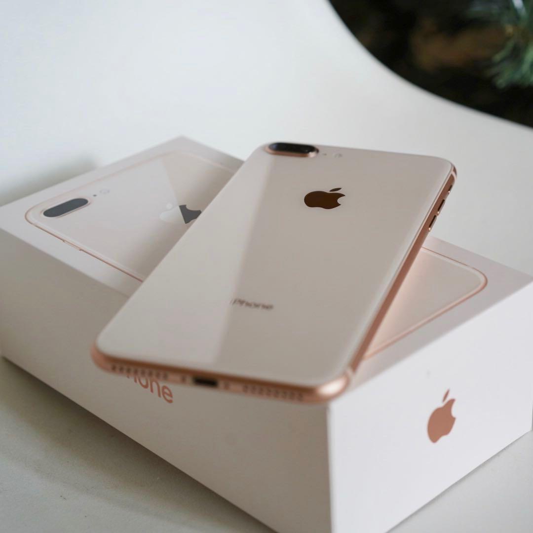 Iphone 8 rose gold