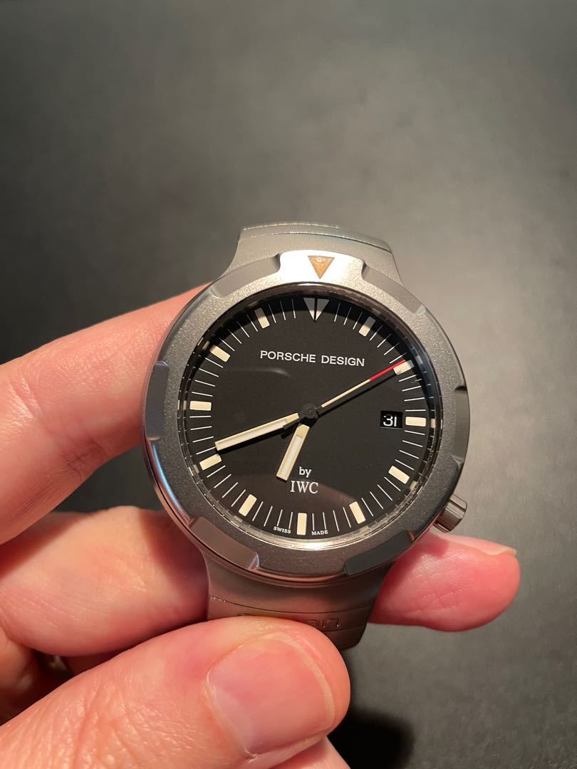 Iwc ocean 2000 cheap for sale