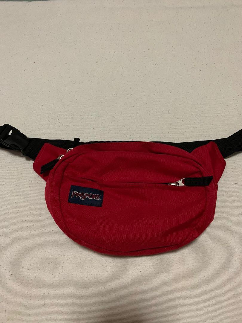 jansport belt bag