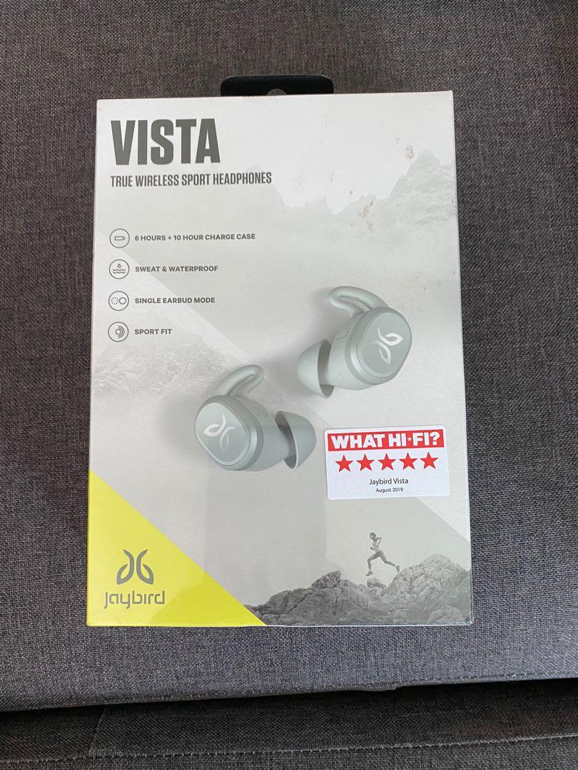 Jaybird Vista True Wireless Sport Earphone NEW Audio Earphones on Carousell