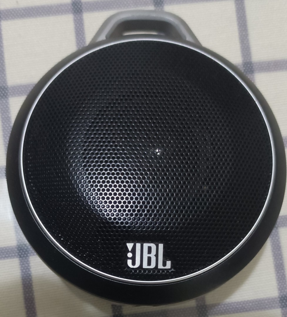 JBL micro wireless Bluetooth speaker, Audio, Soundbars, Speakers 