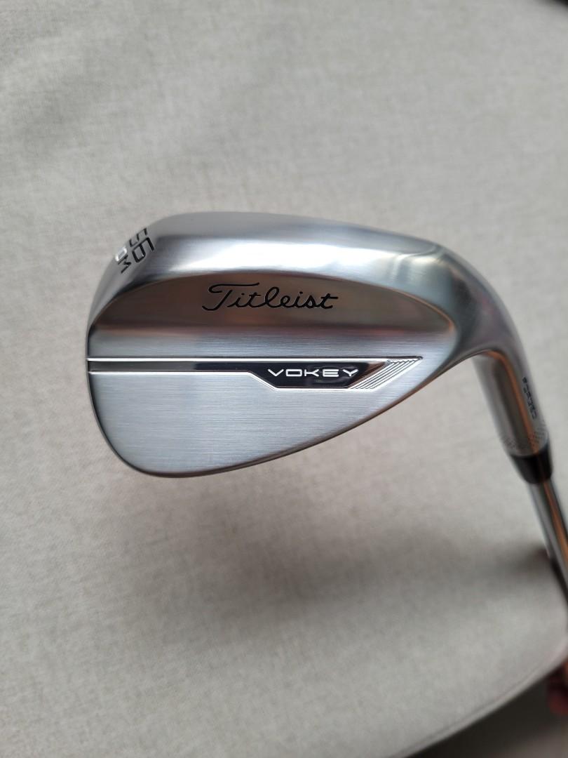 JDM Vokey Cold Forged Sand Wedge Sports Equipment Sports Games Golf on Carousell