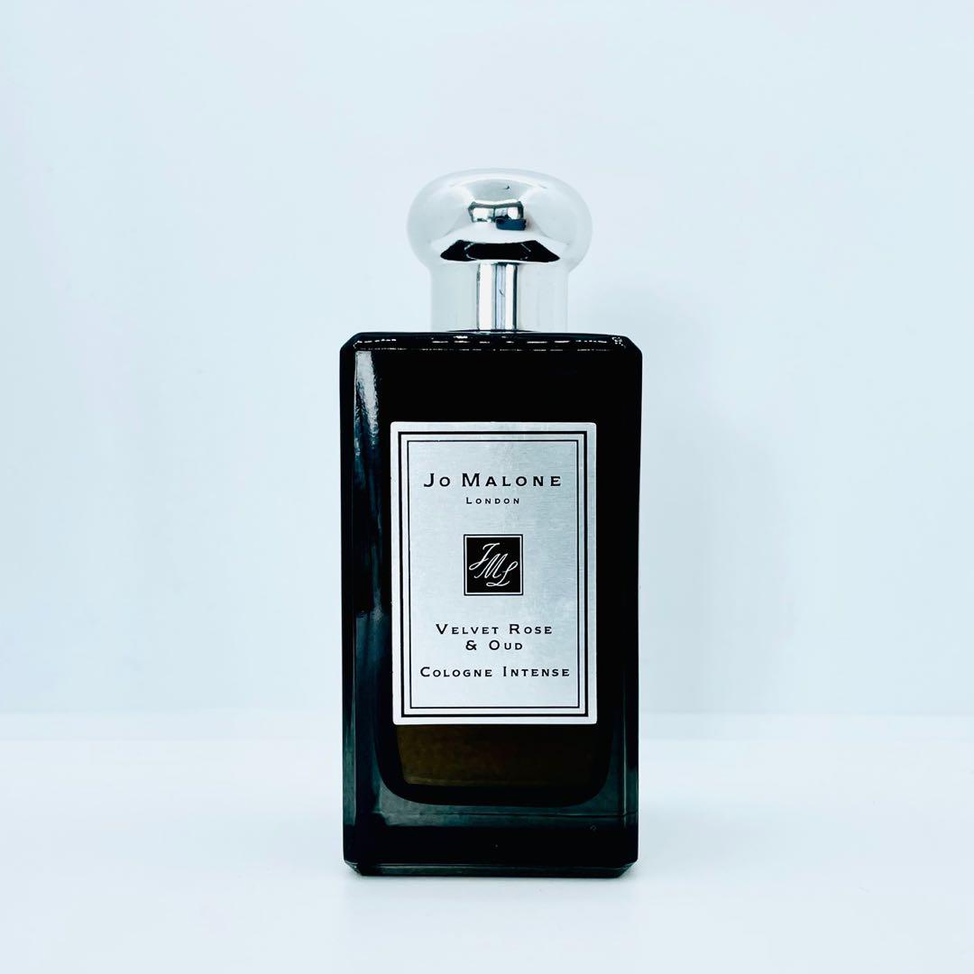 Jo Malone Velvet Rose & OUD 100ml Cologne Intense Tester Perfume