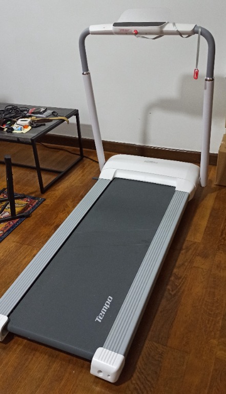 Tempo fitness ts1 treadmill online