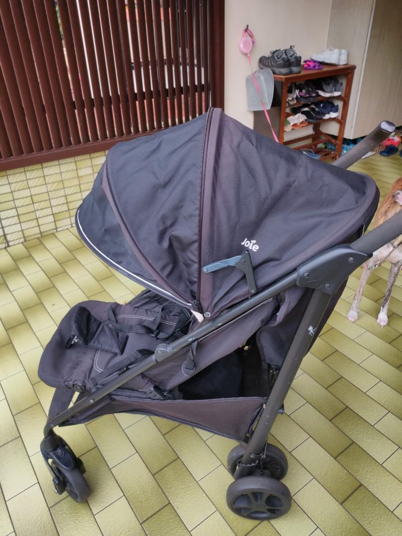 Joie lx pavement stroller top