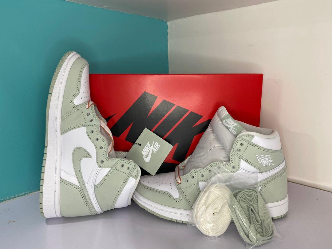 seafoam jordan 1 reviews