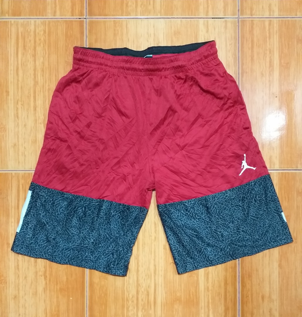 jordan jersey shorts