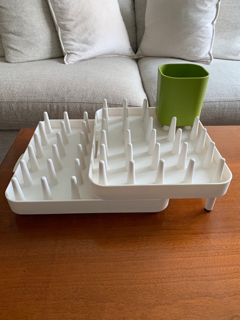 Joseph Joseph Connect Dish Rack, Furniture & Home Living, Bathroom