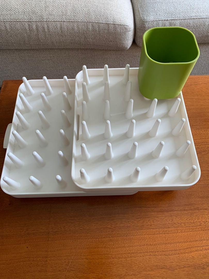 Joseph Joseph Connect Dish Rack, Furniture & Home Living, Bathroom