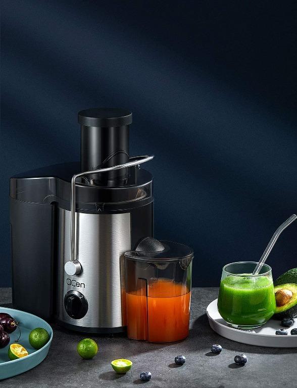 年末のプロモーション特価！ Juicer Machine, 500W Centrifugal Extractor with Wide