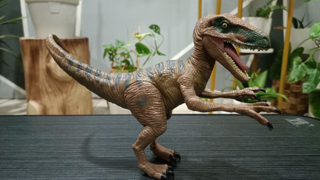 Jurassic World Velociraptor Delta Hobbies Toys Collectibles