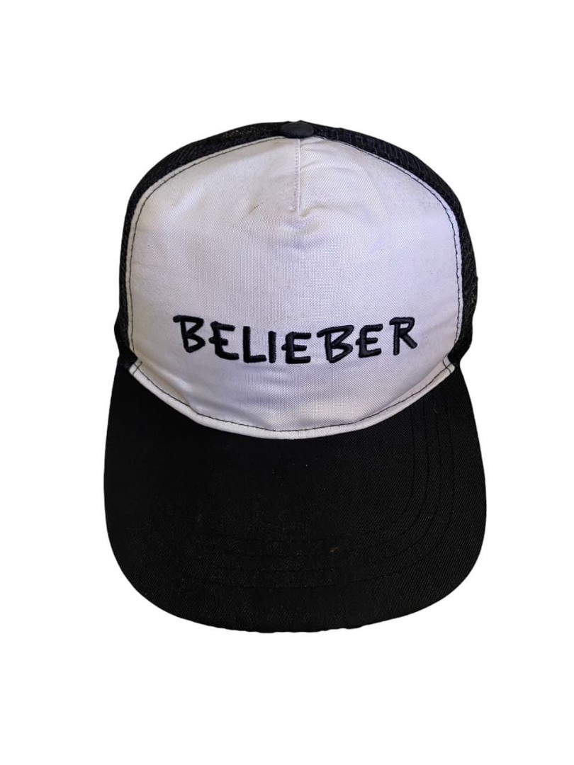 Justin Bieber Belieber Trucker Cap, Men 