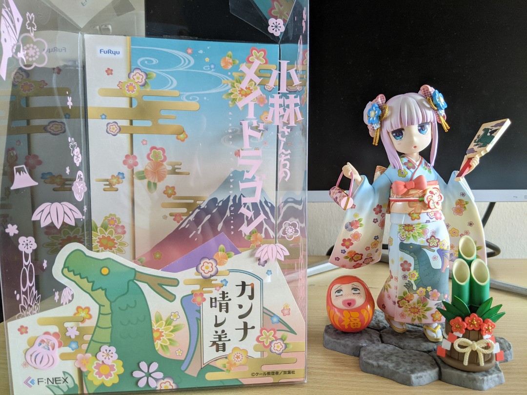 Kanna kamui 1/7 scale anime figure, Hobbies & Toys, Toys & Games on Carousell Kanna kamui 1/7 scale anime figure, Hobbies & Toys, Toys & Games on Carousell