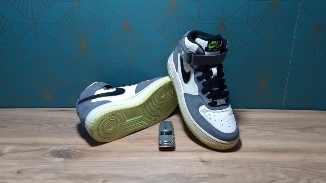 Kasut Remaja Wanita NIKE AF1 youth Women s Fashion Footwear
