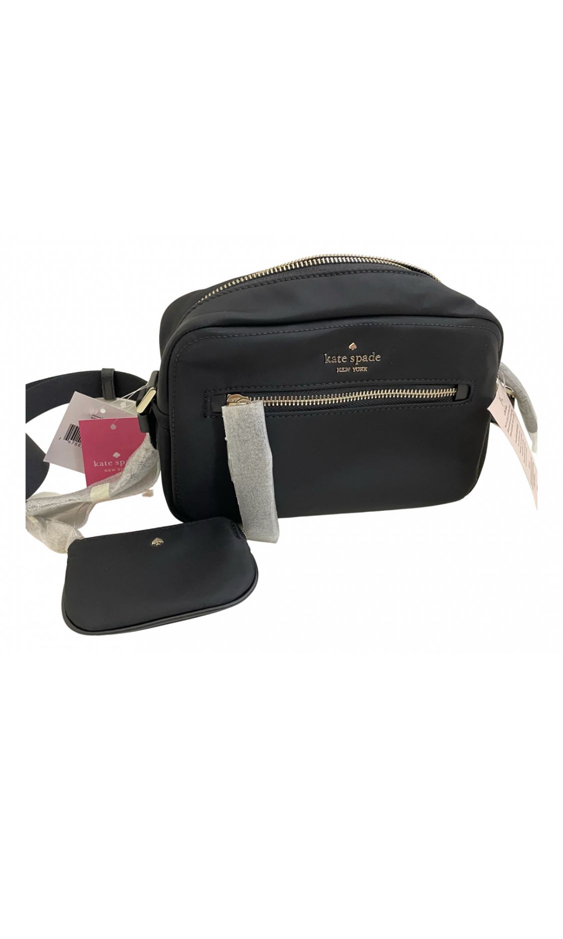 Kate spade chelsea camera bag, Women's Fashion, Bags & Wallets, Cross