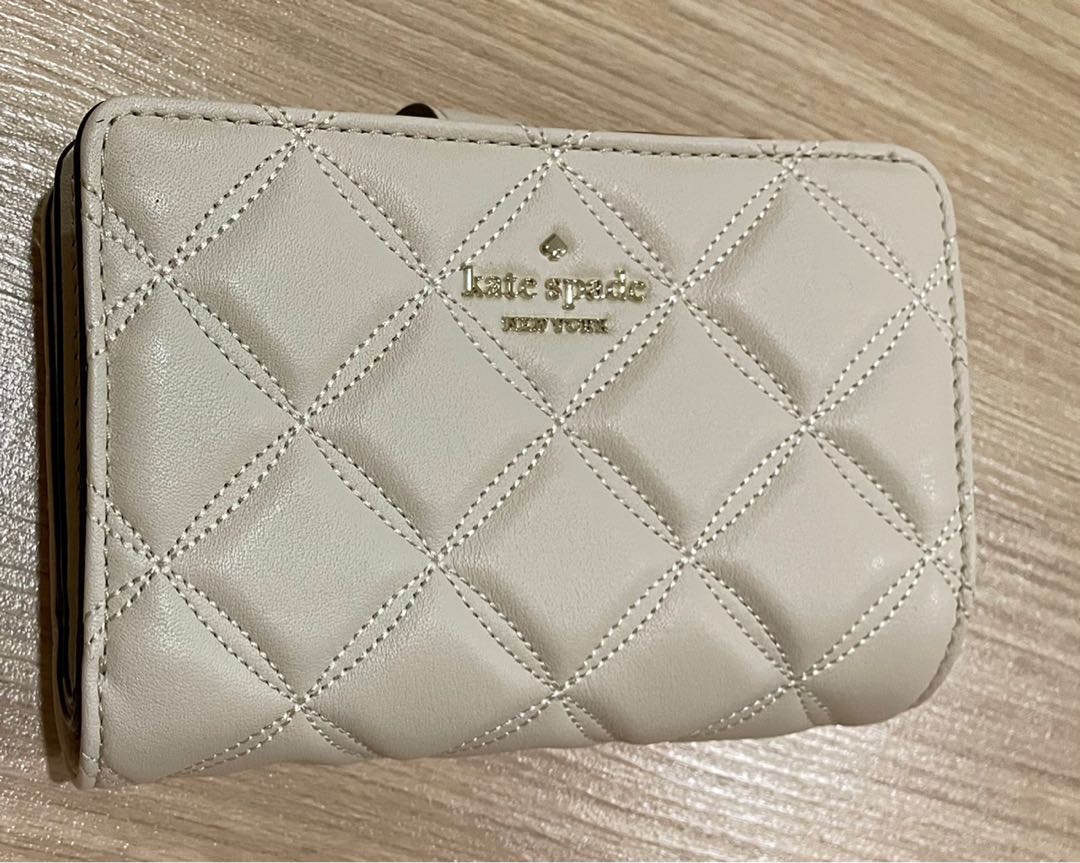 Kate spade natalia medium wallet discount