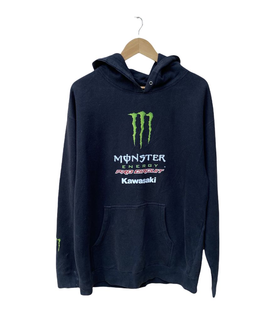 Kawasaki monster hotsell hoodie
