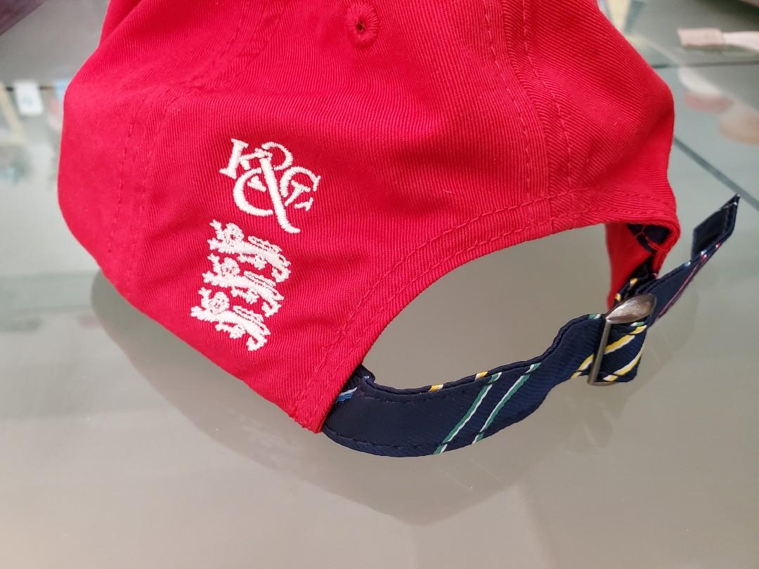 Kent And Curwen Baseball Cap Kent Curwen Cap, 男裝, 手錶及配件