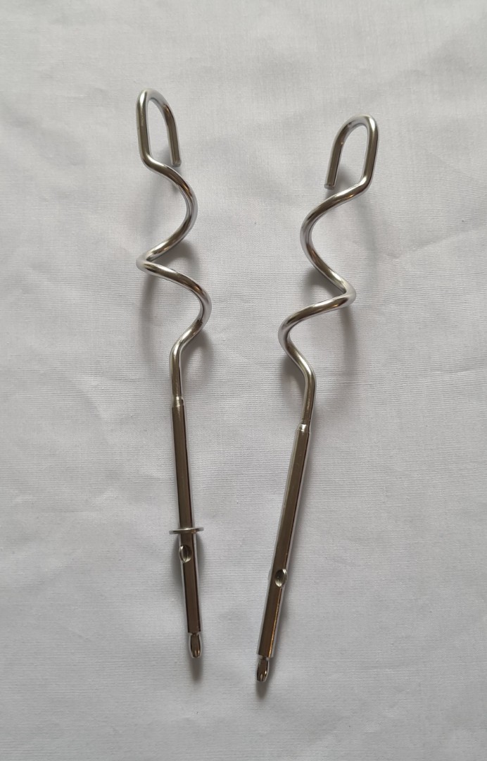 Kenwood hand mixer Kneading Hooks, TV & Home Appliances, Kitchen