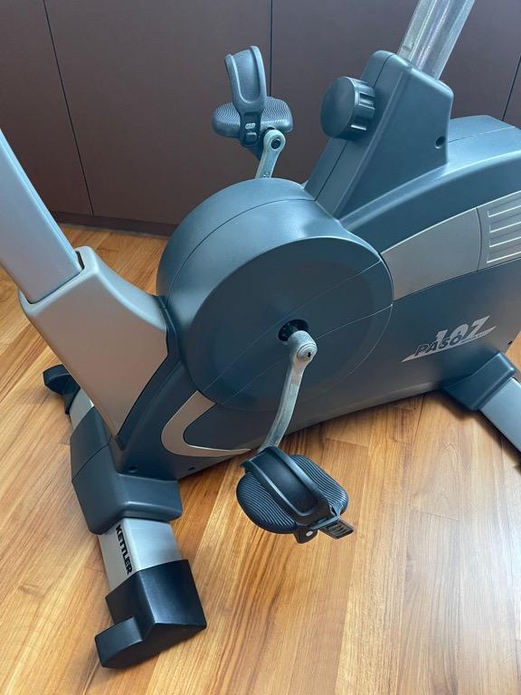 Kettler exercise bike Paso 107 Sports Equipment Exercise