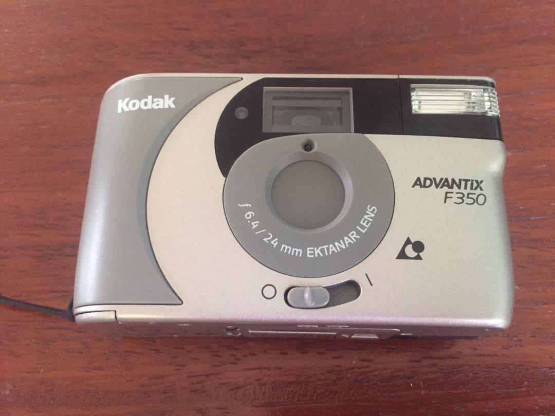 Kodak Advantix F350 (Category: Cameras) located in Bislig. Submitted by cessg (Listing ID 1123606032, Image 1). Description: In good working condition..